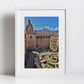 Piazza Pretoria Palermo Sicily Photography Print Italy Wall Art