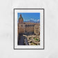 Piazza Pretoria Palermo Sicily Photography Print Italy Wall Art