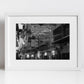 Palermo Black And White Photography Print Italy Wall Art