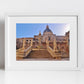 Piazza Pretoria Palermo Sicily Print Photography Wall Art