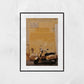 Italy Street Photography Vespa Poster Syracuse Sicily Print