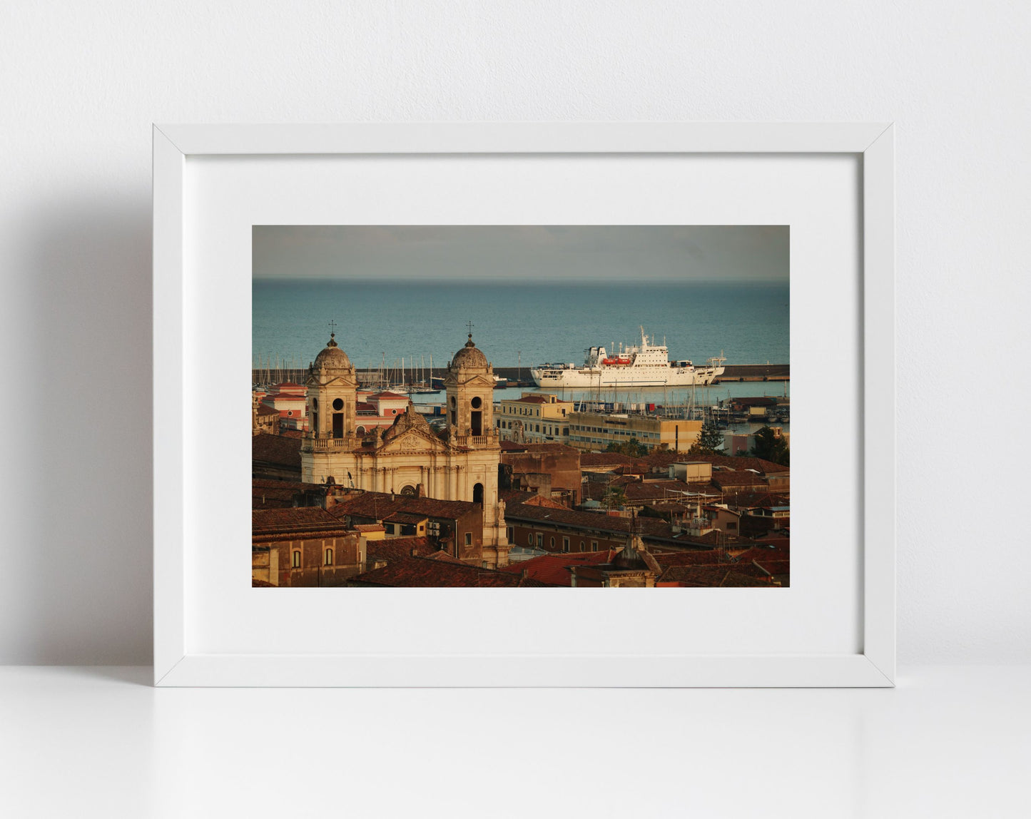 Catania Sicily Photography Print