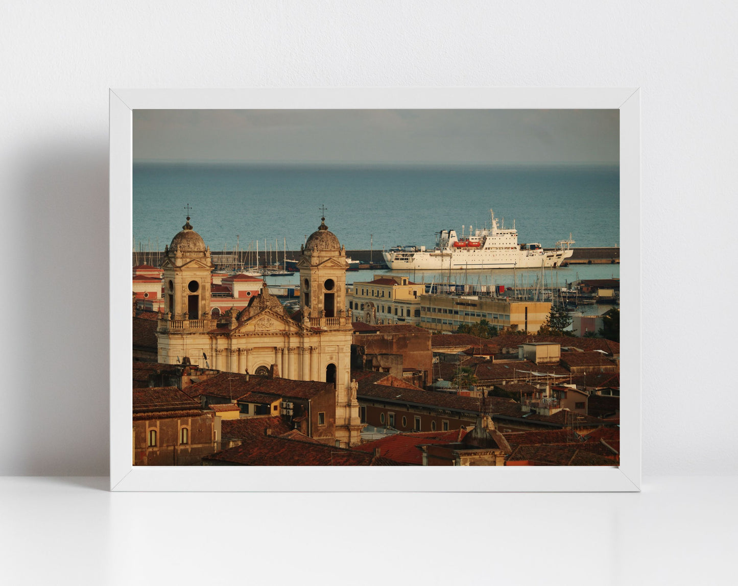 Catania Sicily Photography Print