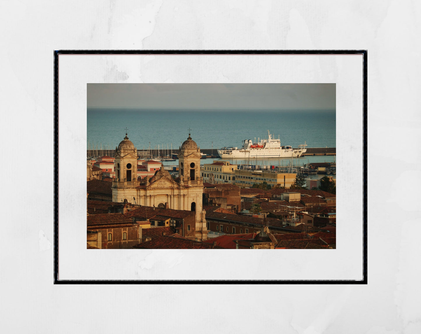 Catania Sicily Photography Print