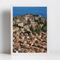 Taormina Sicily Photography Print