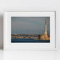 Madonna della Lettera Messina Sicily Photography Print