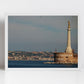 Madonna della Lettera Messina Sicily Photography Print