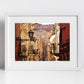 Taormina Sicily Print Italy Wall Art Street Photography