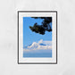 Mount Etna Taormina Sicily Photography Print