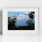 Mount Etna Taormina Sicily Photography Wall Art