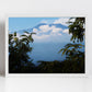 Mount Etna Taormina Sicily Photography Wall Art