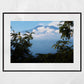 Mount Etna Taormina Sicily Photography Wall Art