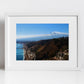 Taormina Mount Etna Sicily Photography Wall Art