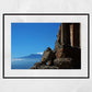 Taormina Sicily Print Mount Etna Photography