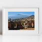 Taormina Greek Theatre Photography Print