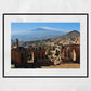 Taormina Greek Theatre Photography Print