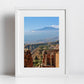 Taormina Greek Theatre Photography Wall Art