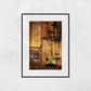 Catania Sicily Print Vespa Poster Street Photography