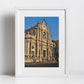 Catania Cathedral Sicily Photography Print