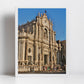 Catania Cathedral Sicily Photography Print