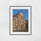 Catania Cathedral Sicily Photography Print