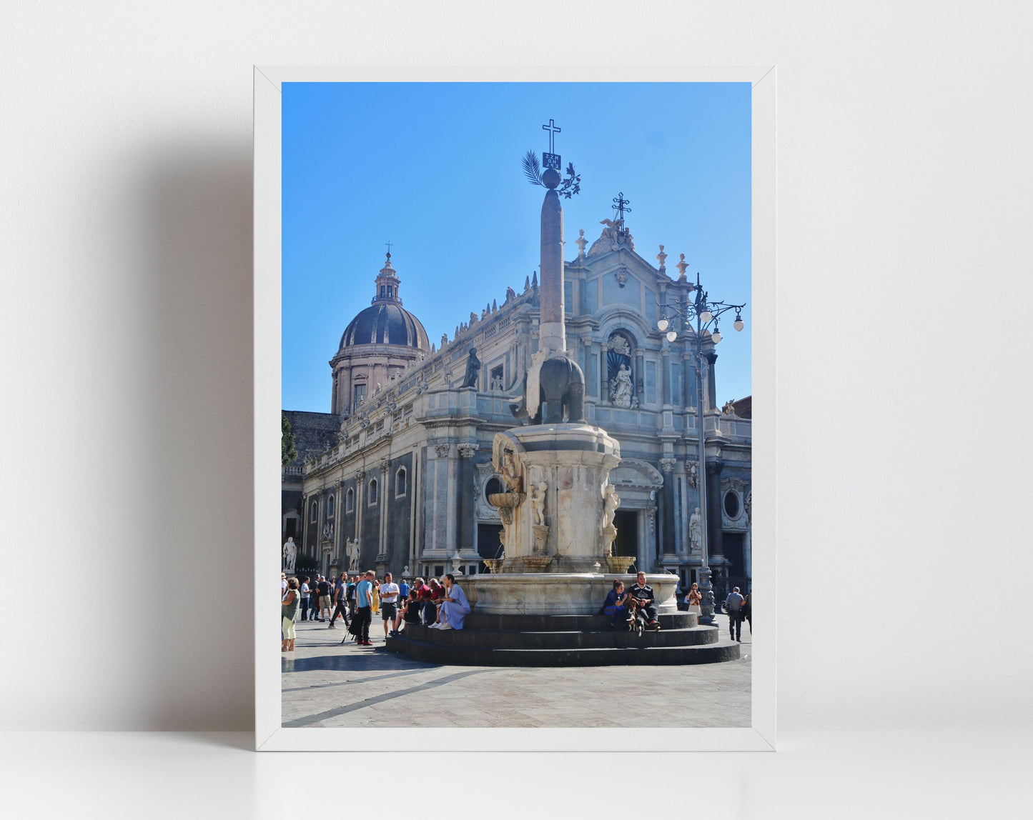 Catania Sicily Photography Wall Art