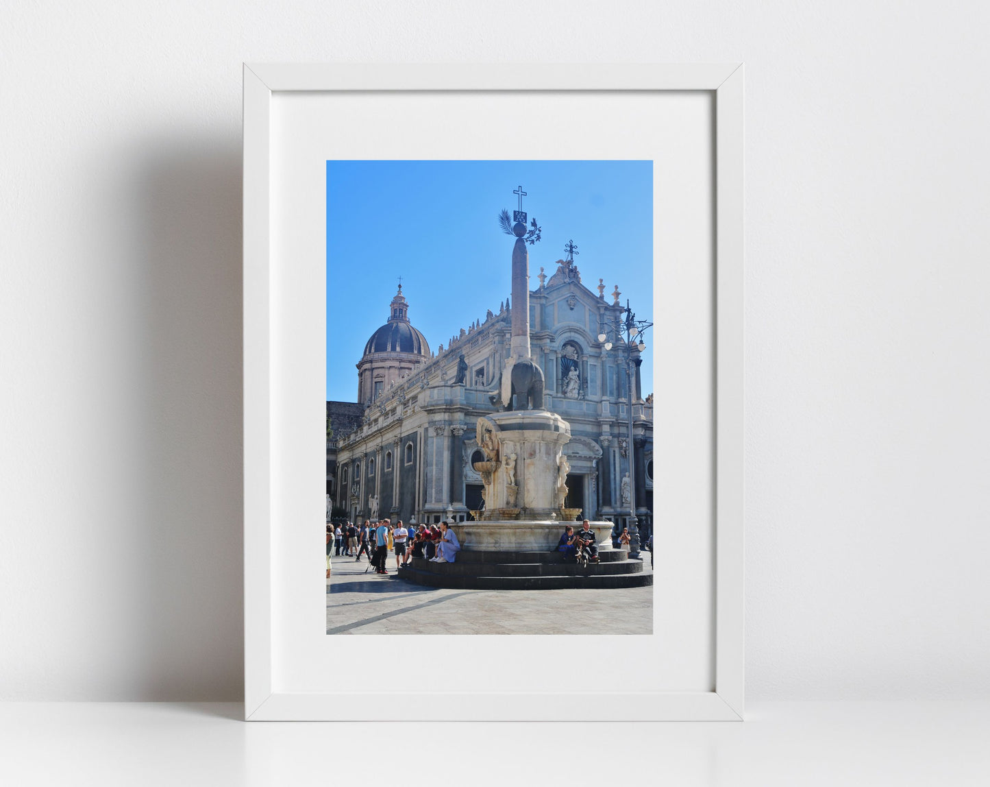 Catania Sicily Photography Wall Art