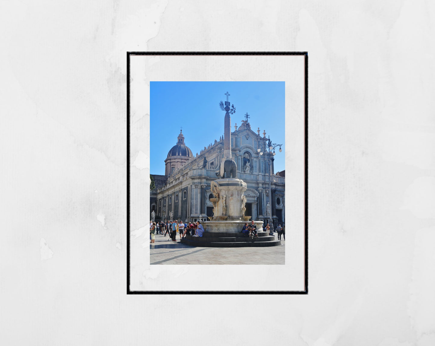 Catania Sicily Photography Wall Art