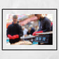 Catania Fish Market Photography Sicily Print