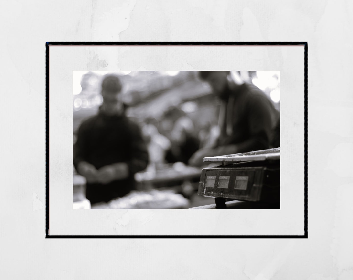 Catania Fish Market Photography Sicily Print