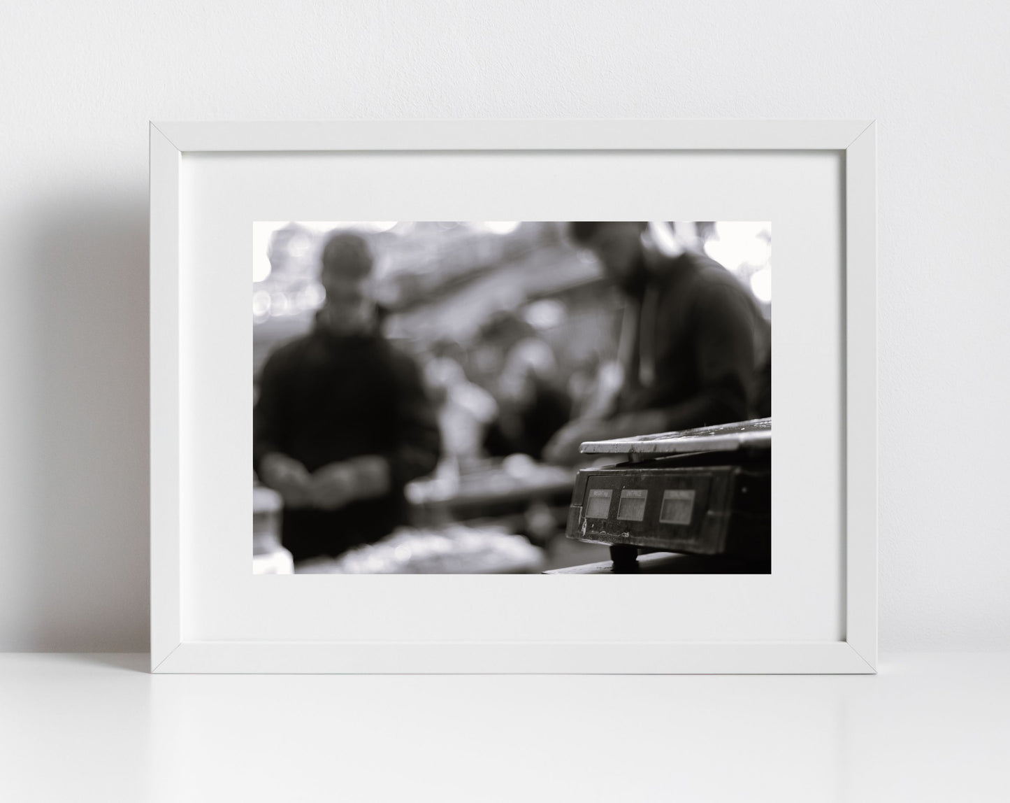 Catania Fish Market Photography Sicily Print