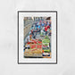 Catania Fish Market Sicily Photography Print