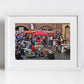 Catania Fish Market Sicily Photography Wall Art