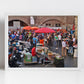 Catania Fish Market Sicily Photography Wall Art