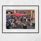 Catania Fish Market Sicily Photography Wall Art