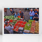 Catania Fish Market Sicily Photography Art Print