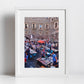 Catania Fish Market Sicily Print Italy Street Photography