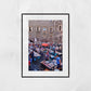 Catania Fish Market Sicily Print Italy Street Photography