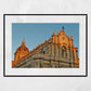 Catania Cathedral Sicily Photography Art Print