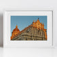 Catania Cathedral Sicily Photography Art Print