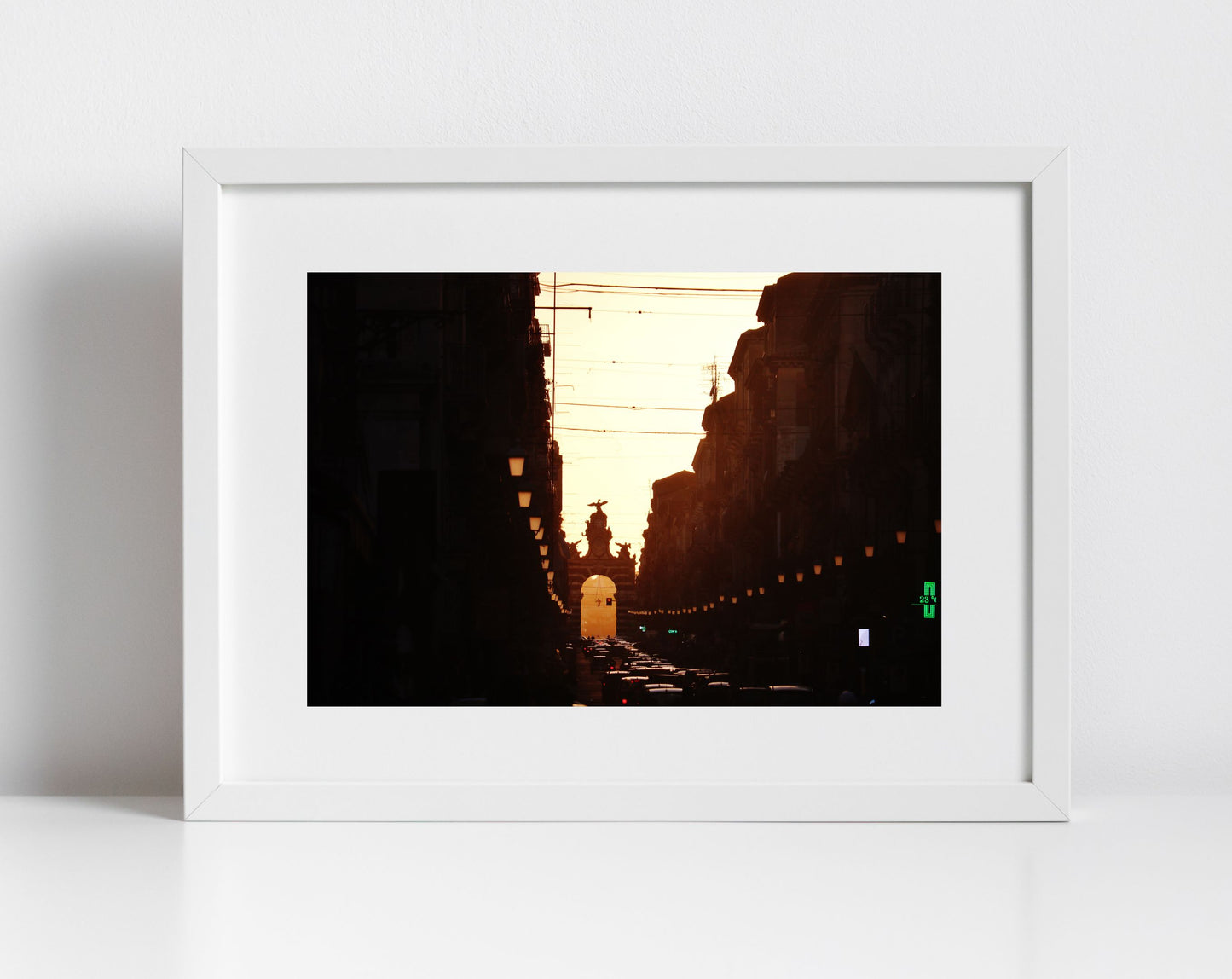 Catania Sicily Print Italy Photography Italy Art