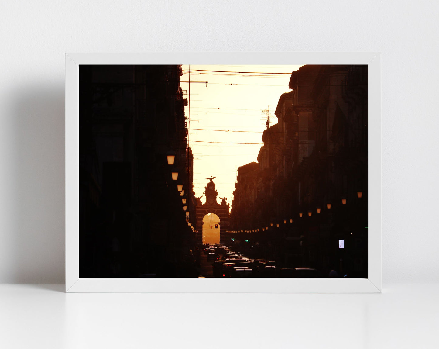 Catania Sicily Print Italy Photography Italy Art