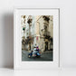 Italy Wall Art Catania Sicily Print Street Photography