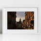 Italy Wall Art Catania Sicily Photography Print