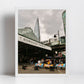 Borough Market Print London Photography