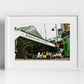 Borough Market Print London Photography Art