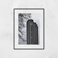 Barbican Poster Brutalist Black And White Photography Print