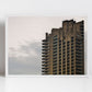 Barbican Print Brutalist Photography Poster