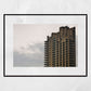 Barbican Print Brutalist Photography Poster