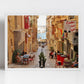 Triq San Gwann Valletta Malta Photography Print